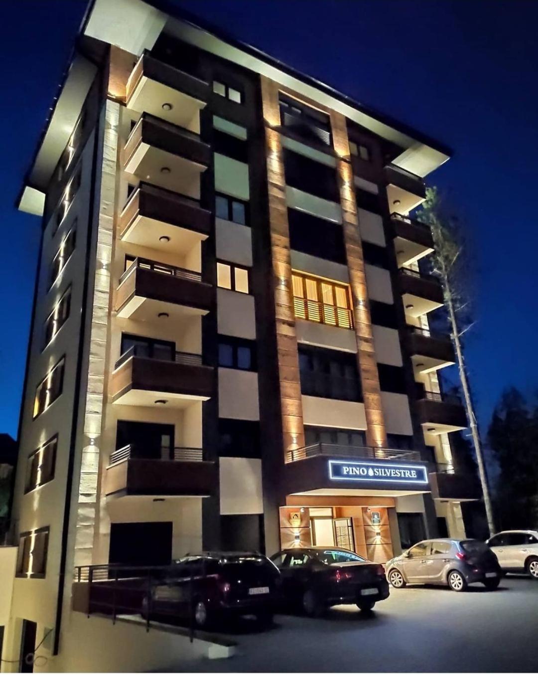 Vila Pino Silvestre Златибор Экстерьер фото
